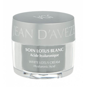 Soin Lotus Blanc & Acide Hyaluronique - Tous types de peaux Soin Lotus Blanc & Acide Hyaluronique - Tous types de peaux